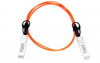 SPACECOM 10Gb/s SFP+ AOC光纜