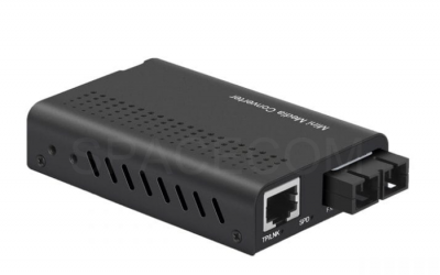 SPACECOM MINI百兆光纖收發器