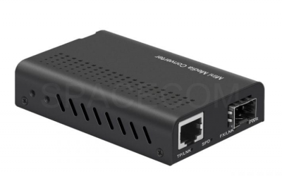 SPACECOM MINI千兆光纖收發器
