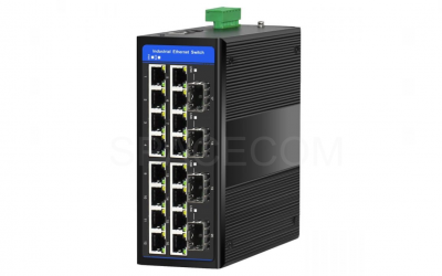 SPACECOM 16+4千兆網(wǎng)管工業(yè)交換機(jī)