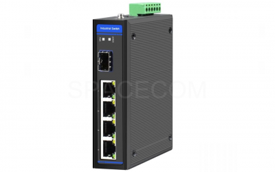 SPACECOM 5口百兆工業(yè)交換機(jī)