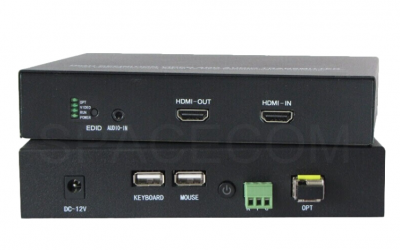 SPACECOM KVM HDMI非壓縮高清視頻光端機