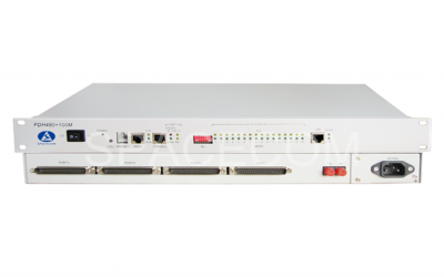 SPACECOM PDH480+100M網絡光端機系列