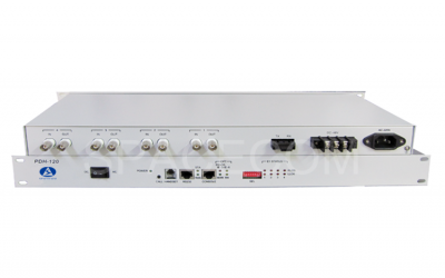 SPACECOM PDH240+100M網絡光端機系列