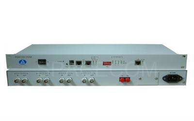 SPACECOM PDH120+100M以太光端機系列