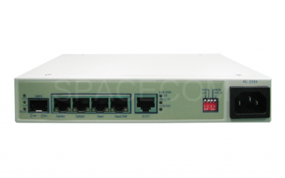 SPACECOM 反向網(wǎng)橋 1路E1