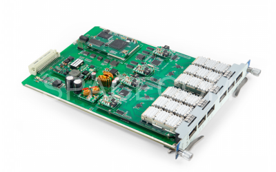 SPACECOM 10G光通道保護(hù)板6*XFP