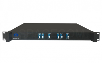 SPACECOM 2路單模雙向1X2無(wú)源串接型分光器