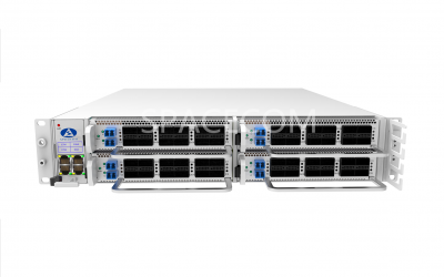 SPACECOM 400G相干光多業(yè)務(wù)DCI 