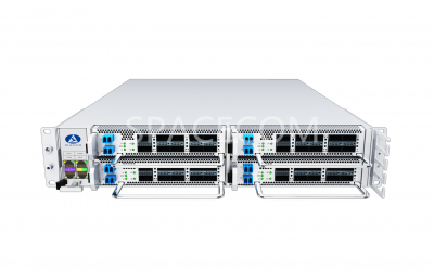 SPACECOM 400G相干光多業(yè)務(wù)DCI(TPR)