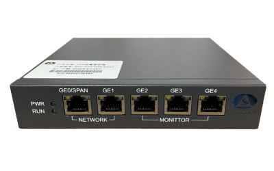 SPACECOM 電口TAP